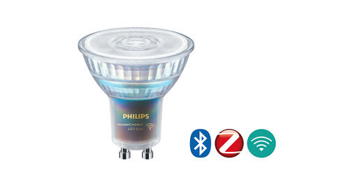 LEDspot der Serie MASTERConnect von Philips