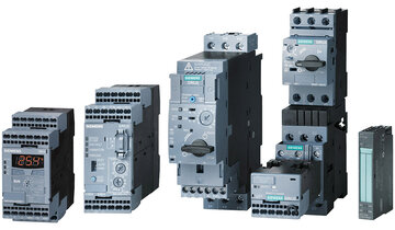 Abbildung Siemens Geräte für industrielle Schalttechnik mit IO-Link