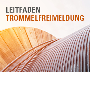 Leitfaden Trommelfreimeldung