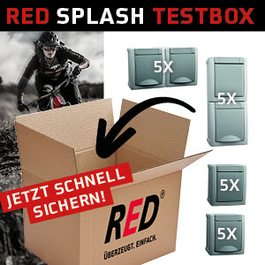 RED Splash Testbox