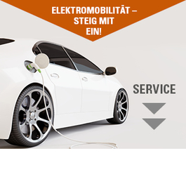 Unsere Services in der E-Mobility