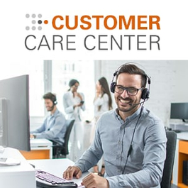 Customer Care Center