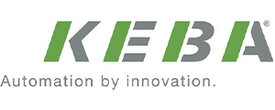 Unternehmenslogo KEBA AG | © KEBA AG