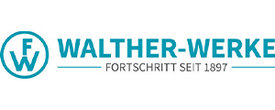 Unternehmenslogo WALTHER-WERKE Ferdinand Walther GmbH | © WALTHER-WERKE Ferdinand Walther GmbH