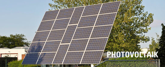 Produkte Photovoltaik
