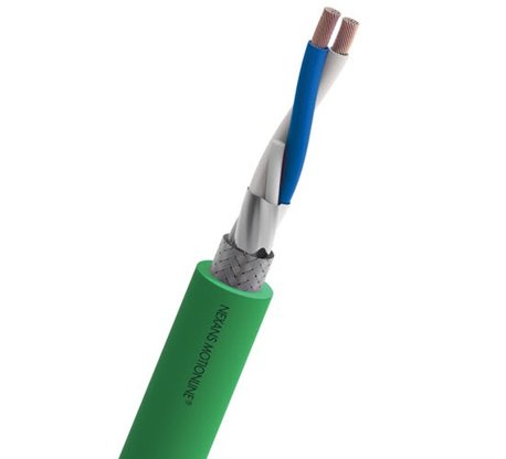 Leistungsaufbau geschirmtes Industrial Ethernet Kabel CAT5e