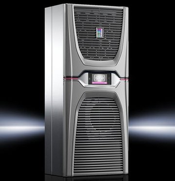 Abbildung des Rittal Kühlgeräts der Serie Blue e+ | © Rittal