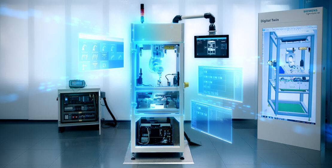TIA-Portal für eine zukunftssichere Digitalisierungslösung | © Siemens AG 2021. Alle Rechte vorbehalten.