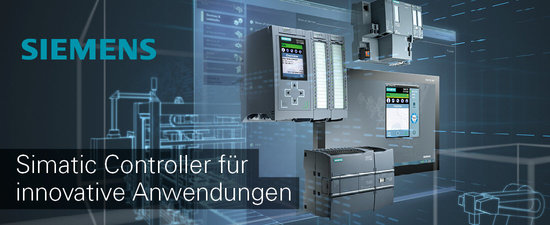 Automatisierungstechnik von Siemens – SIMATIC Controller erfüllen zuverlässig Automationsaufgaben in der Industrie 4.0 