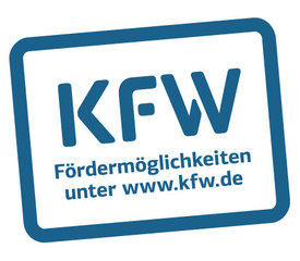 Abbildung des Logos der KfW Förderbank