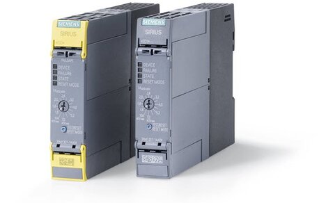Abbildung des SIRIUS Motorstarters 3RM1 von Siemens  | © copyright by SIEMENS AG