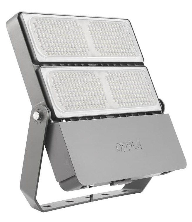 Abbildung der LED-Fluter Floodlight Modulo Performer von OPPLE Lighting 