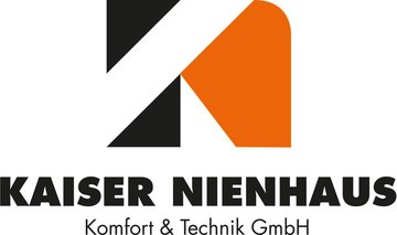 Logo des Unternehmens Kaiser Nienhaus | © KAISER NIENHAUS Komfort & Technik GmbH