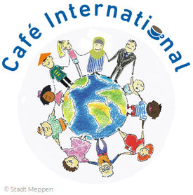 Logo Café International in Meppen | © ©Stadt Meppen 