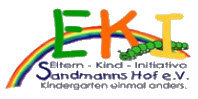 Logo Eltern-Kind-Initiative Sandmanns Hof e. V. in Rheine | © Eltern-Kind-Initiative Sandmanns Hof e. V. Rheine