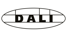 Abbildung des Logos des BUS-fähigen Systems DALI