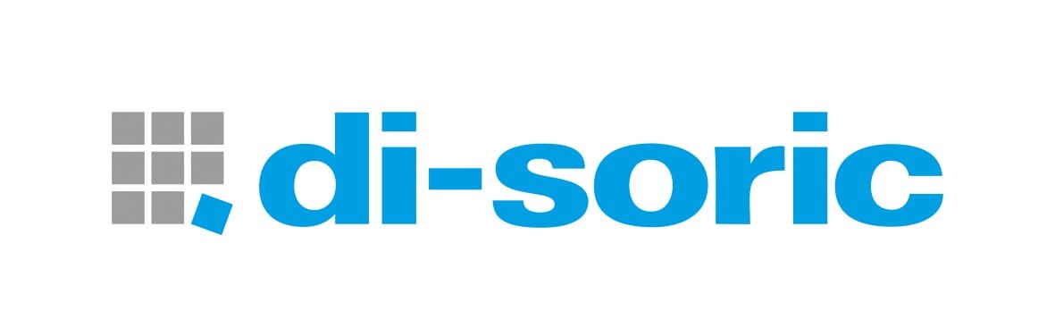 Abbildung des Unternehmenslogos von di-soric