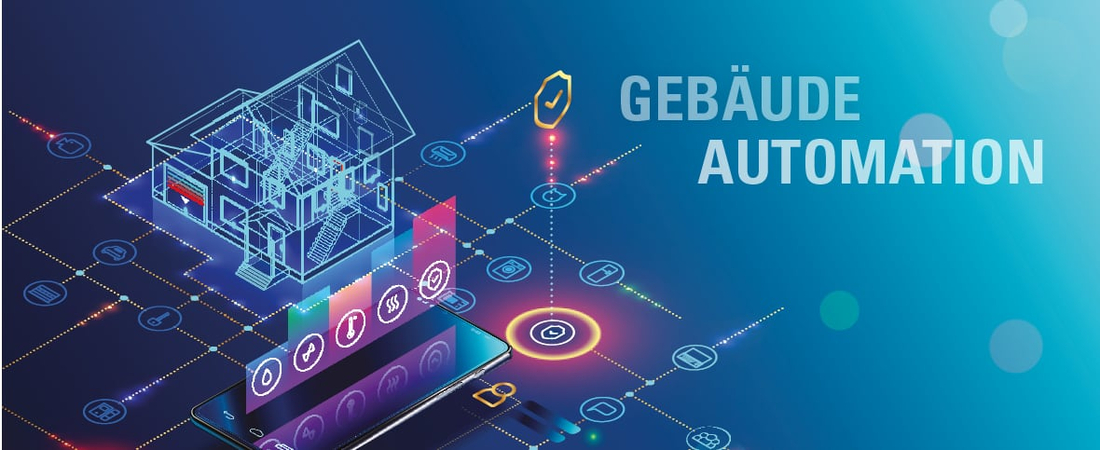 Hardy Schmitz Logo mit digitalSTROM Klemmen gelegt