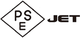 Quadrat mit den Buchstaben PSE und rechts der Schriftzug JET | © Japan Electrical Testing Laboratory