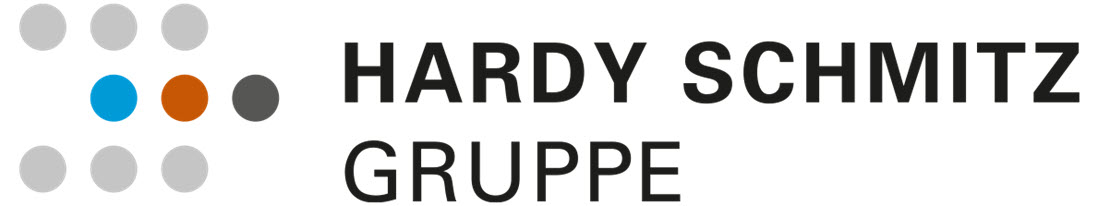Logo HARDY SCHMITZ GRUPPE | © HARDY SCHMITZ GRUPPE