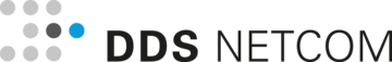 Logo DDS NETCOM | © DDS NETCOM