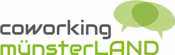 Logo Coworking münsterLand